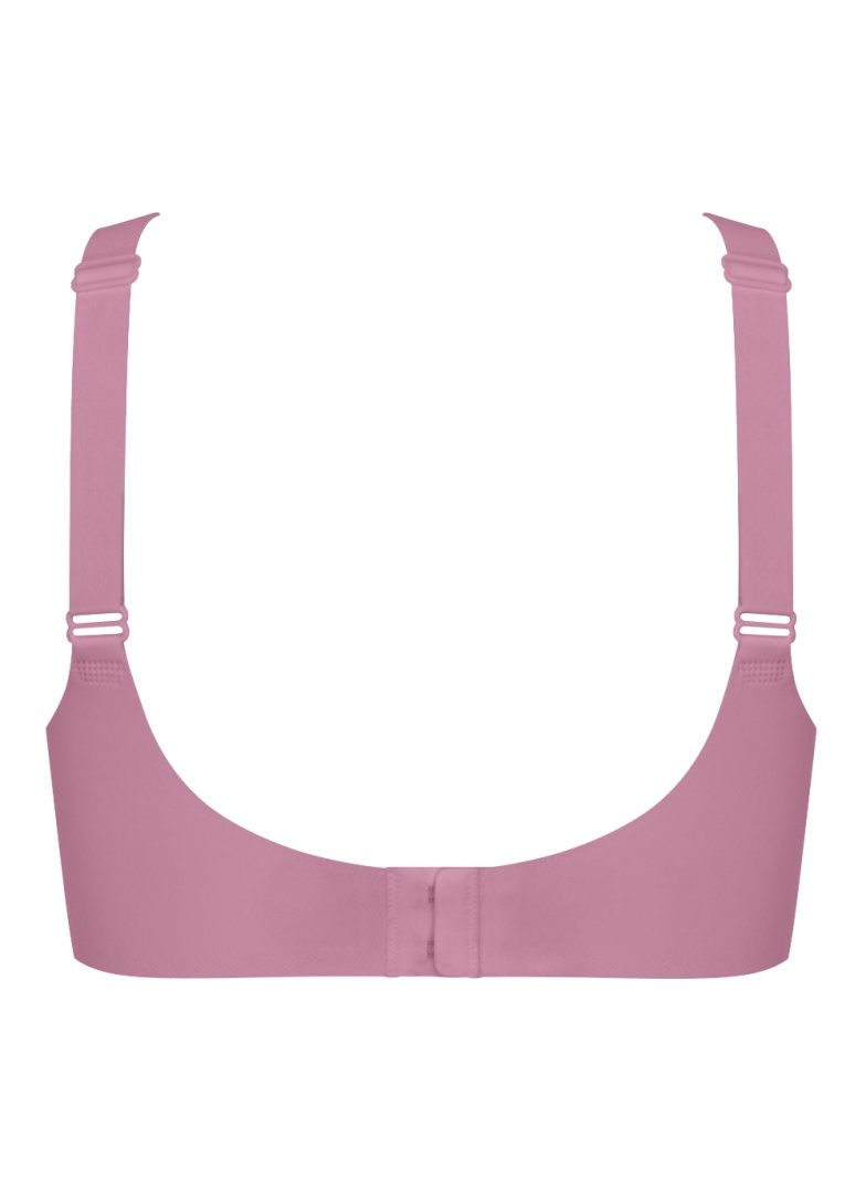 Biustonosz sloggi ZERO Feel 2.0 Soft bra 00HJ - PURPLE