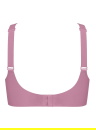 Biustonosz sloggi ZERO Feel 2.0 Soft bra 00HJ - PURPLE