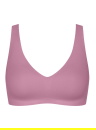 Biustonosz sloggi ZERO Feel 2.0 Soft bra 00HJ - PURPLE