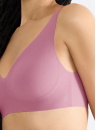 Biustonosz sloggi ZERO Feel 2.0 Soft bra 00HJ - PURPLE