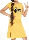 Dívčí noční košile CORNETTE CATS 2