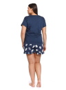 Pijama dama DOCTOR NAP PM.4219 DEEP BLUE