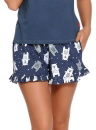 Pijama dama DOCTOR NAP PM.4219 DEEP BLUE