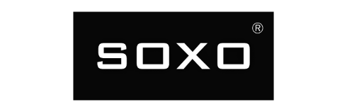 Zkontrolujte produkty podepsané SOXO