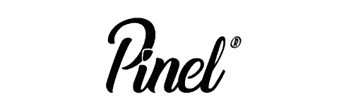 Sprawdź produkty sygnowane logiem Pinel