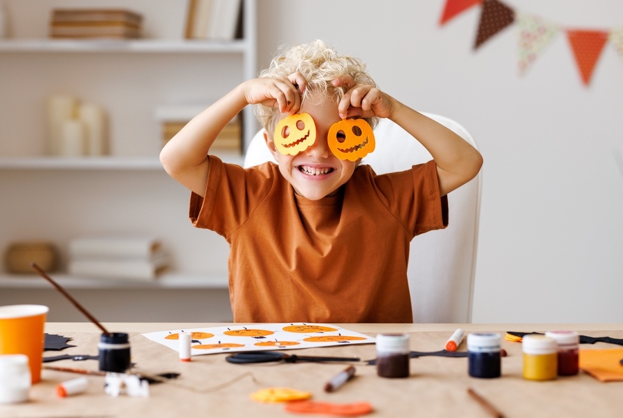 Jak zorganizować Halloween dla dzieci?