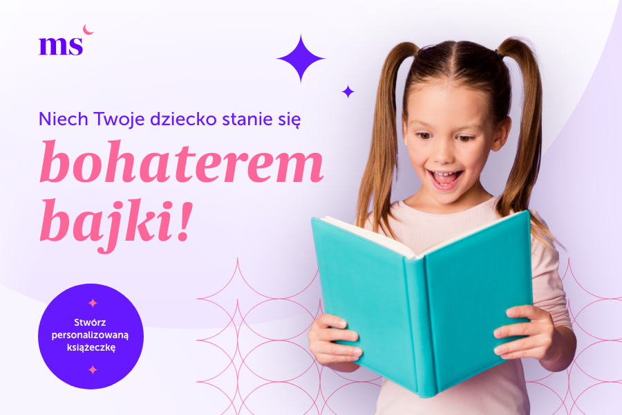 Stwórz Personalizowaną Bajkę z Imieniem Dziecka!