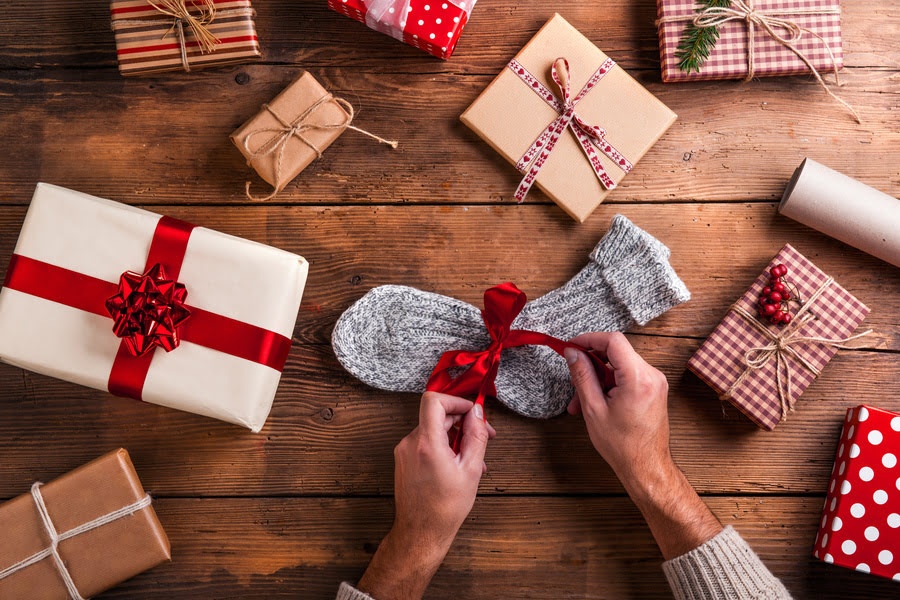 Skarpetki na prezent – które wybrać?